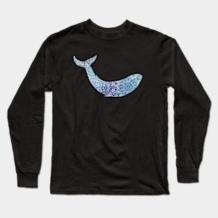 Save the whales! Long Sleeve T-Shirt